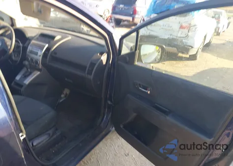 2010 Mazda Mazda5 Sport из США, поврежденный, VIN JM1CR2WL5A0388697